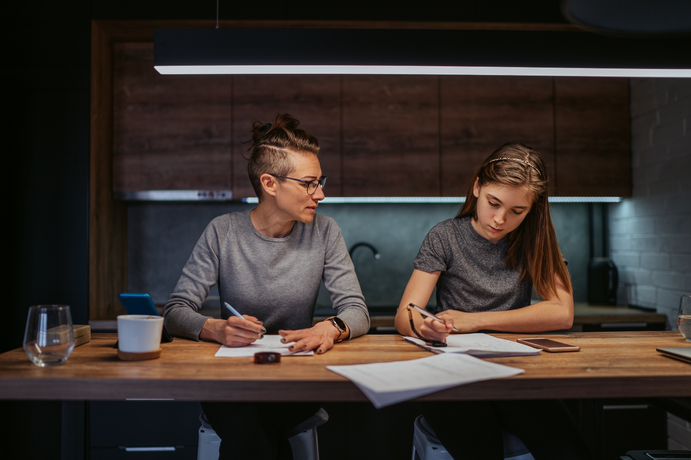 5 Sneaky Ways to Push Your Teenager Academically Without Being a Nag