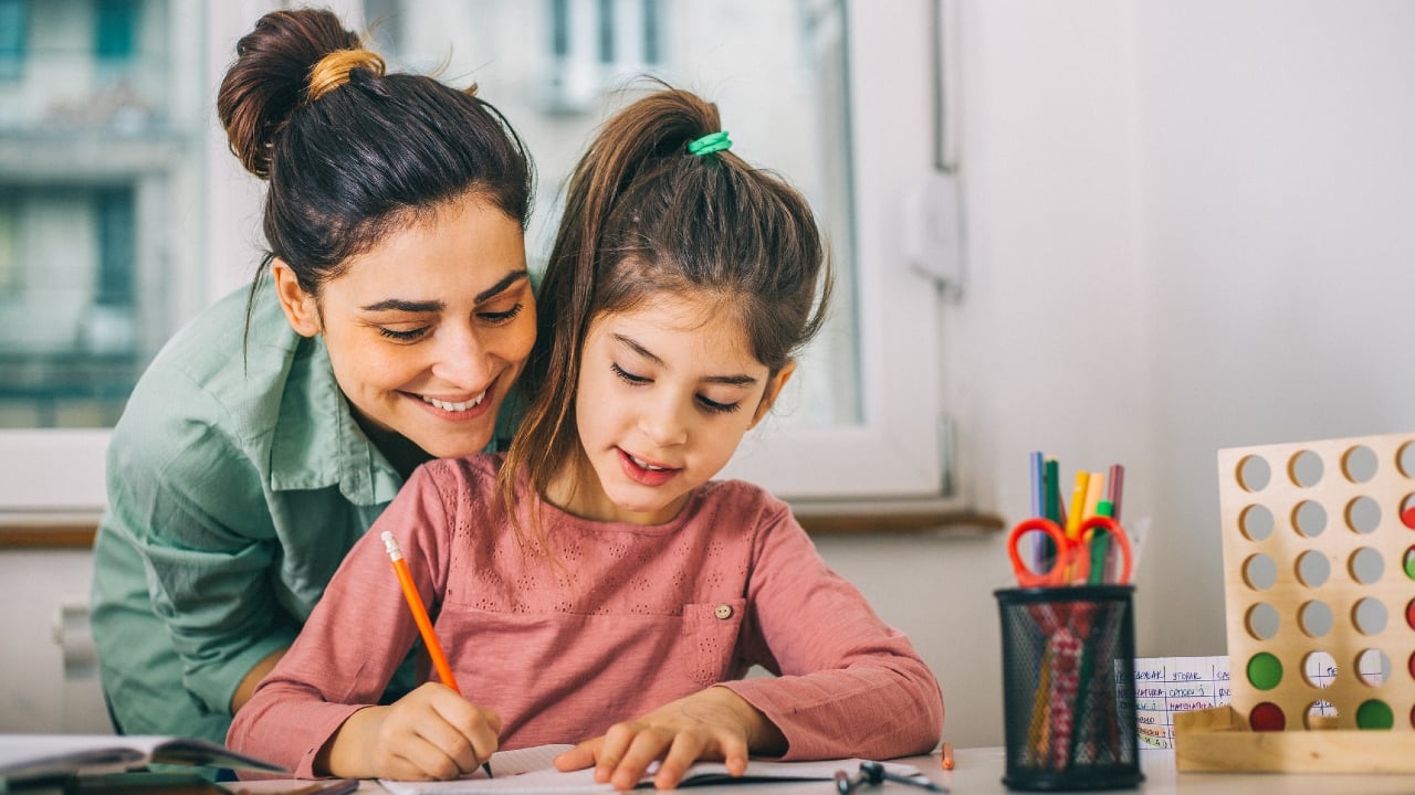 10 ways parents can help start the school year off on a positive note!